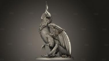 Олегон 3d stl модель для ЧПУ