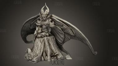 Люминаэ 3d stl модель для ЧПУ