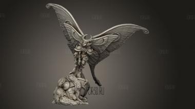 Люминаэ 3d stl модель для ЧПУ