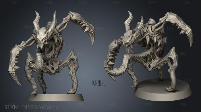 Lloigor Tabletop LLG TT stl model for CNC