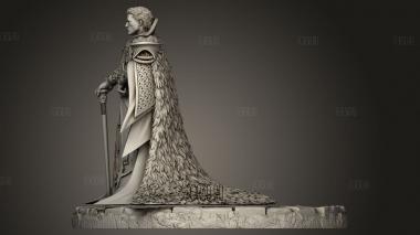 Анализ крови Владимира Розунеску 3d stl модель для ЧПУ