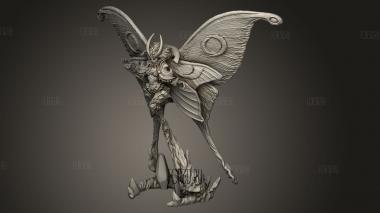 Люминаэ 3d stl модель для ЧПУ