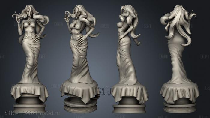 Lust metal Alchemist bangs stl model for CNC