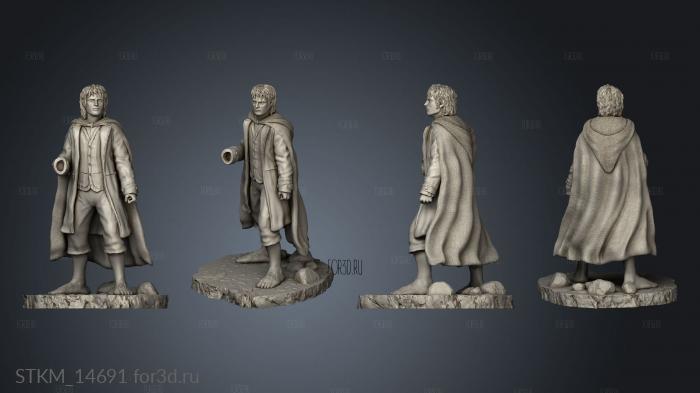 Mint Fotis Frodo figure