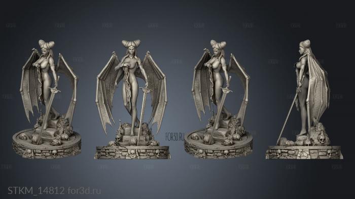 Michel Rodriguez Bathory The Bloody Countess extended stl model for CNC