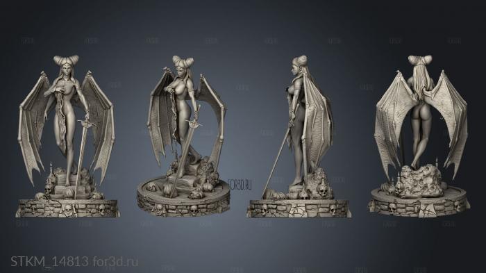 Michel Rodriguez Bathory The Bloody Countess hair stl model for CNC