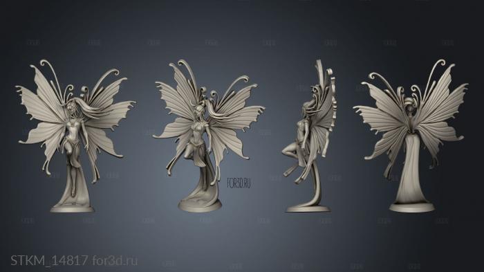 Pixie Var lychee stl model for CNC