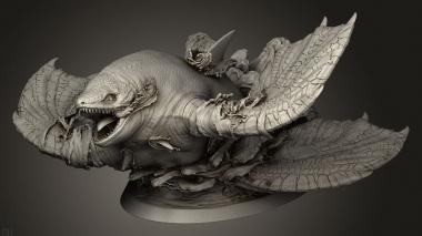 Изначальнааа 3d stl модель для ЧПУ