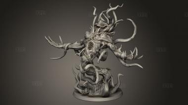 Доменные Кошмары Освобожденных Гравилордов 3d stl модель для ЧПУ