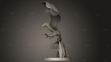Органы РПЦ 3d stl модель для ЧПУ