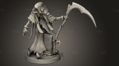 Завет Похитителя Душ 3d stl модель для ЧПУ