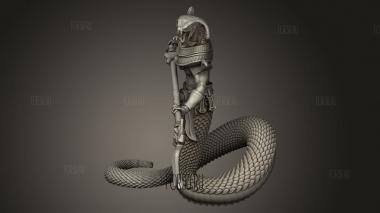 Египетские Воины Апофиса 3d stl модель для ЧПУ