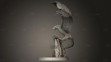Установите Тела Roc 3d stl модель для ЧПУ