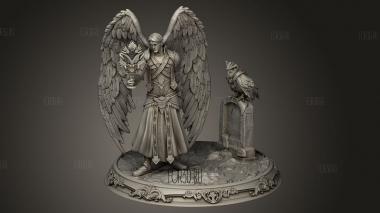 Намнери 3d stl модель для ЧПУ