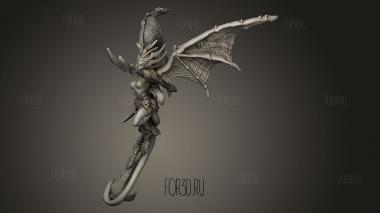 Хеллионы,Хеллион 3d stl модель для ЧПУ