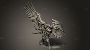Боевые сестры,Штурмовые Сестры Для Мрачного Будущего 3d stl модель для ЧПУ