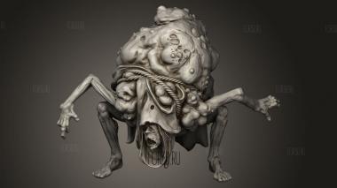 Пилигрим 3d stl модель для ЧПУ