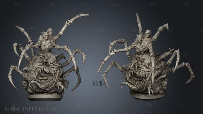 Plague Cler stl model for CNC