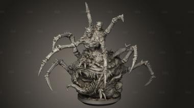 Чумной Клерк 3d stl модель для ЧПУ