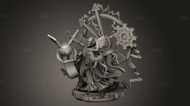 Эпоха Запретной Магии,Эпоха Магов . 3d stl модель для ЧПУ