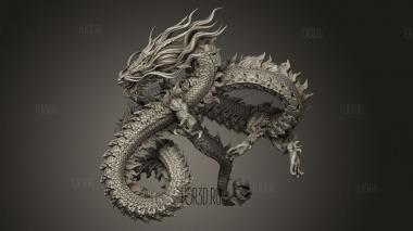 Ватацуми 3d stl модель для ЧПУ