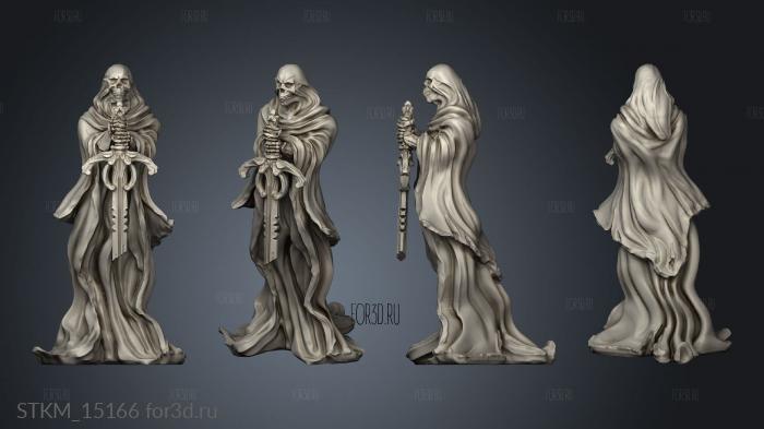 Ravenshold Witch Sword Wraith broken Blade stl model for CNC