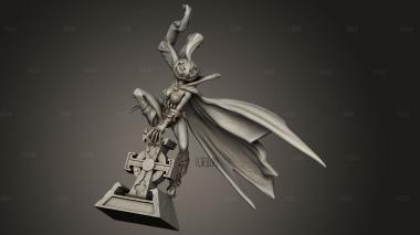 Красная Глиняная Тыква На Хэллоуин 3d stl модель для ЧПУ