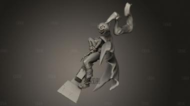 Красная Глиняная Тыква На Хэллоуин 3d stl модель для ЧПУ