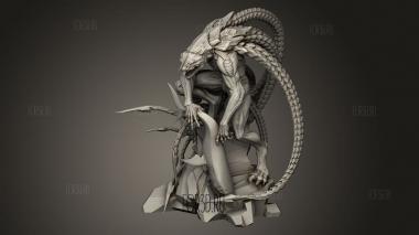 МАТСТАТЕЙНОЕ ЖАЛО 3d stl модель для ЧПУ