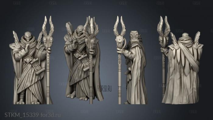 Batttlebuilt Mage stl model for CNC