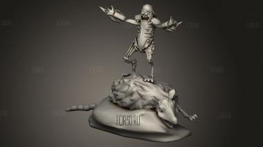 Сетка для маринования огурцов dat 3d stl модель для ЧПУ