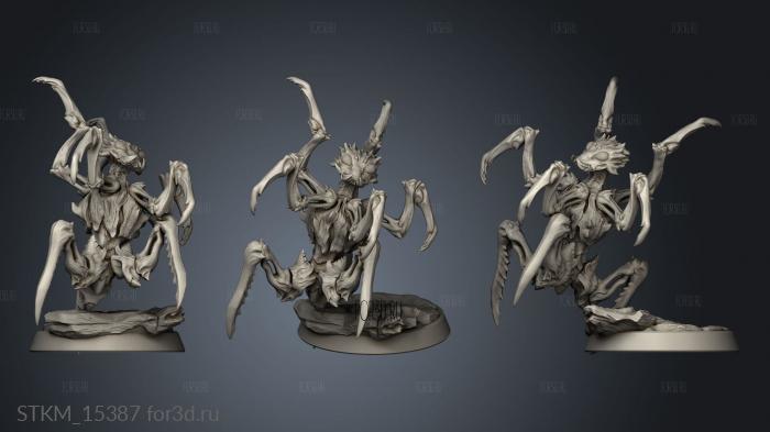 Planar Cruise Dhergo Daemon Dhergodaemon stl model for CNC