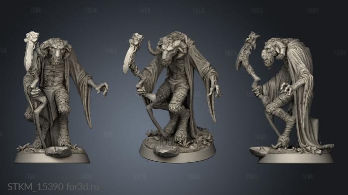 Planar Cruise Plague Daemon Plague Daemon stl model for CNC