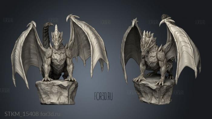 Witcher Contract Krukhnir stl model for CNC