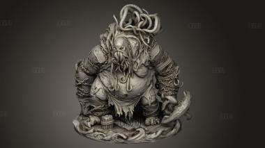 Горотские Тлеры Тлер 3d stl модель для ЧПУ
