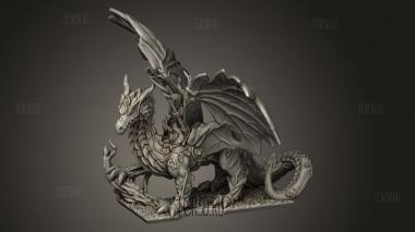 Музыкант легкой кавалерии 3d stl модель для ЧПУ