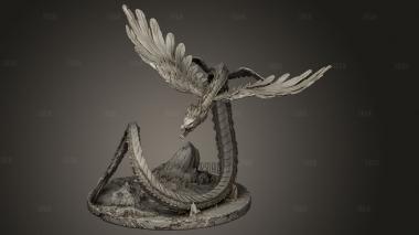 Умунаиру 3d stl модель для ЧПУ