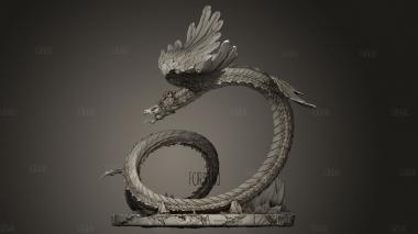 Умунаиру 3d stl модель для ЧПУ