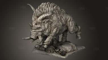 ПЛОСКИЙ ОСТРИЕ БРИТВЫ 3d stl модель для ЧПУ
