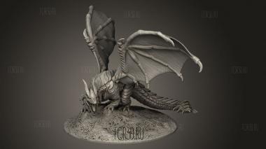 Красный Страж 3d stl модель для ЧПУ