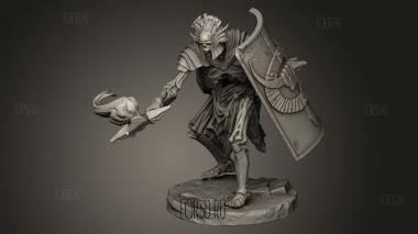 Вечные Легионы,Единые Бессмертные,бессмертные 3d stl модель для ЧПУ