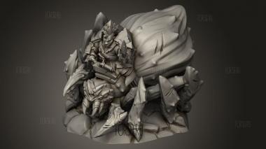 Брелок-Подставка Для Смартфона cat 3d stl модель для ЧПУ