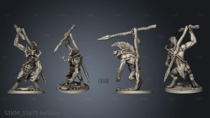 Rock Trolls Rumpu the Drummer Troll stl model for CNC