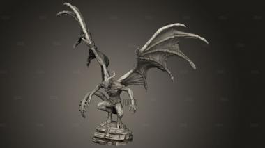 Сыновья Полуночной Ночи Измождены 3d stl модель для ЧПУ