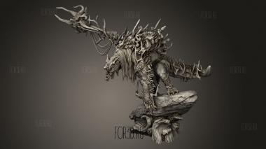 Грозовые тролли,Грозовой Тролль 3d stl модель для ЧПУ