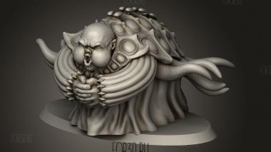 Фушунь 3d stl модель для ЧПУ