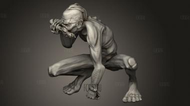 Вурдалаки,вурдалак 3d stl модель для ЧПУ