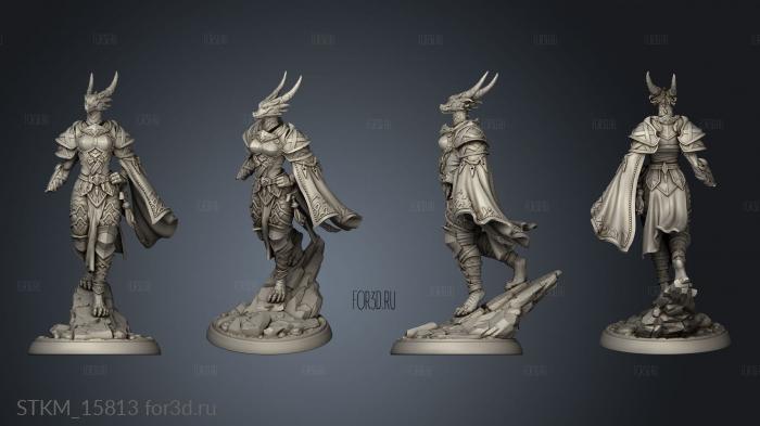 White Werewolf Tavern Hoard the Green Arsha stl model for CNC