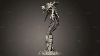 Штормовой Клинок Кошелева 3d stl модель для ЧПУ
