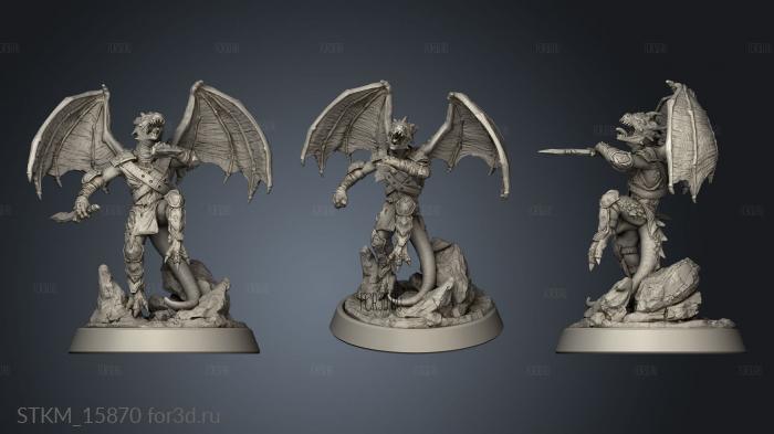 Flying Kobold Its stl model for CNC